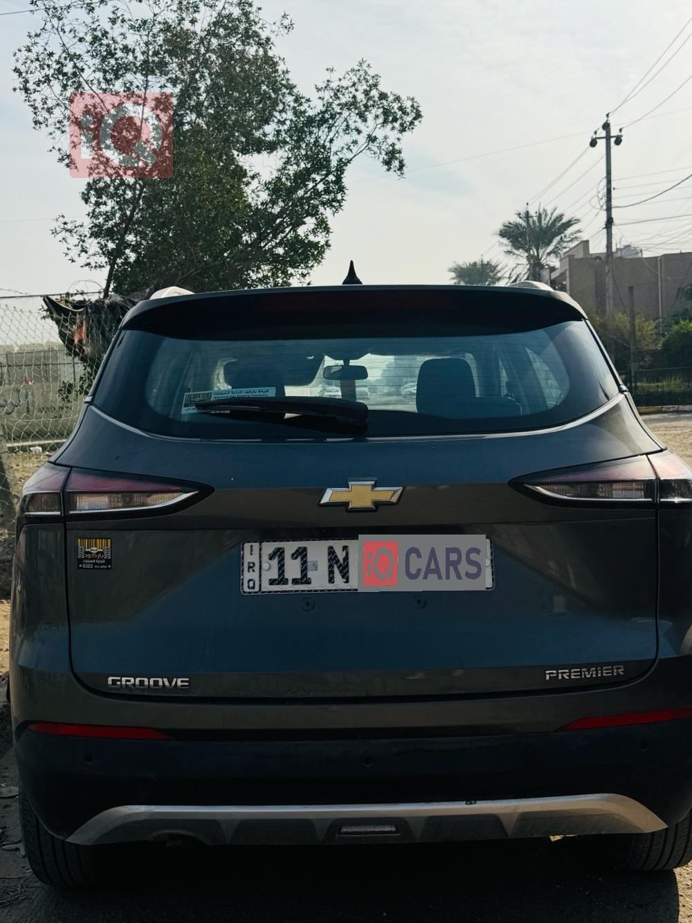 شێڤرۆلێت گروڤ